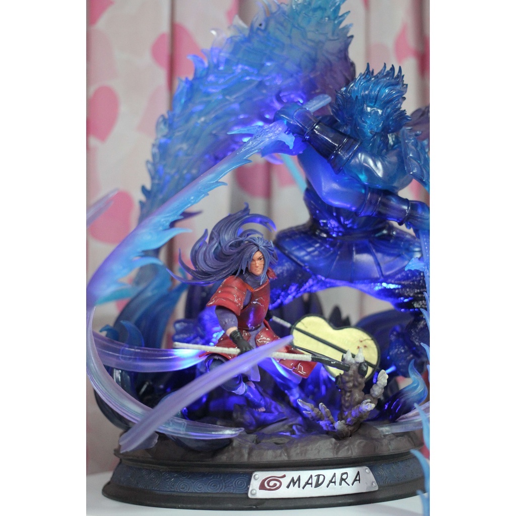 Mô hình Madara Susano siêu đẹp siêu lung linh - Mô hình Naruto