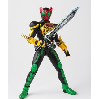 MÔ HÌNH NHÂN VẬT SHF  KAMEN RIDER OOO TATOBA COMBO 2ND