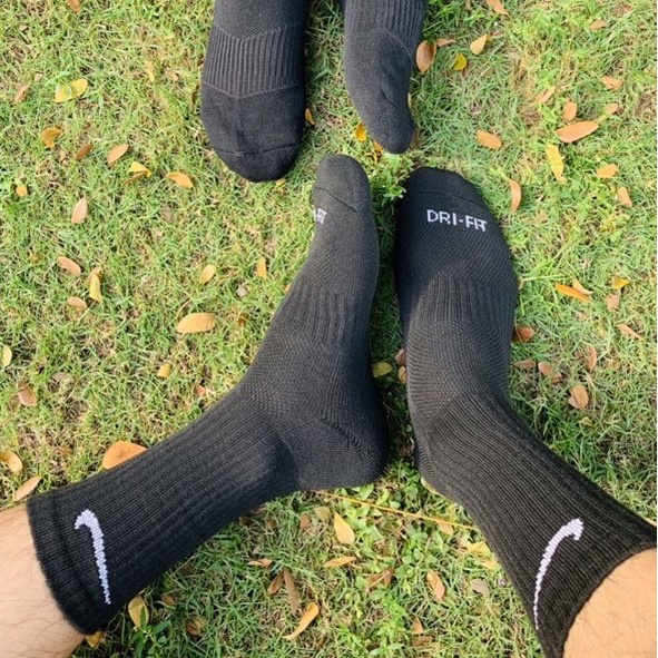 Vớ Tất Nike Thể Thao Dri-Fit Dri fit Cổ Cao giá tốt