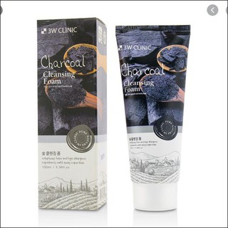Sữa Rửa Mặt 3W Clinic Hàn Quốc 100ml