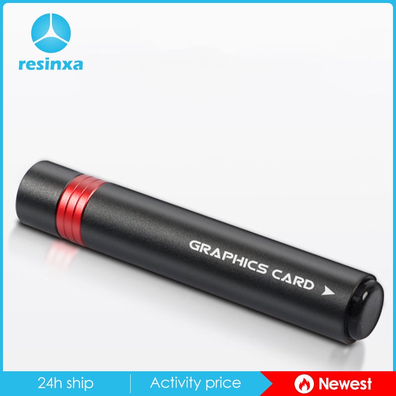 Giá đỡ thẻ đồ họa GPU bằng hợp kim nhôm màu đen