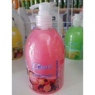 Nước rửa tay Daiwa 500ml Thái Lan