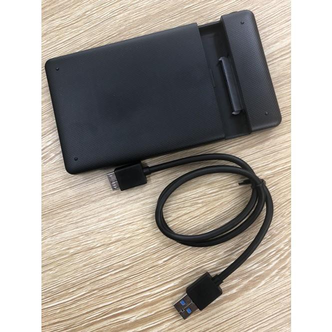 BOX ĐỰNG Ổ CỨNG LÁP TỐP ORICO 2.5 2577US3 | BigBuy360 - bigbuy360.vn