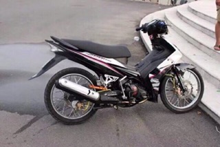 Ốp Pô Che Pô spark