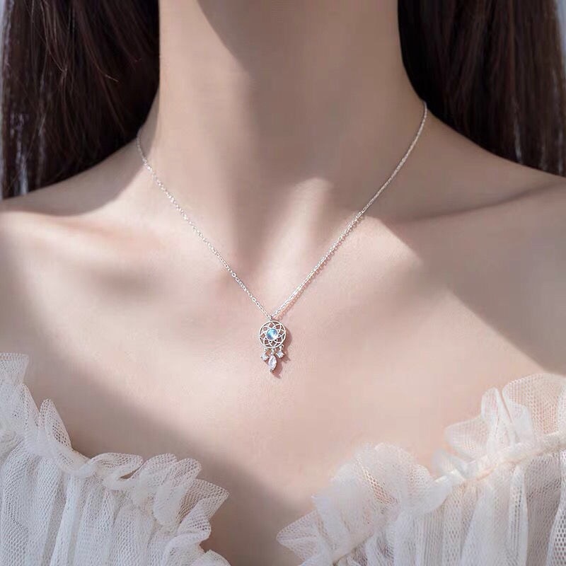 Vòng cổ Hình Dream Catcher Thanh Lịch Cho Nữ