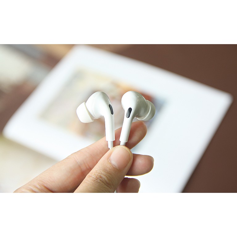 Tai nghe ip7 chân lighting WK Y31