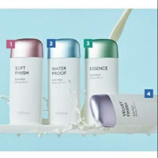 Kem chống nắng Missha Line Friends Mild Sun 50ml