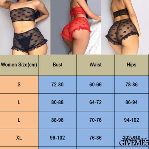Bộ đồ lót 2 mảnh phối ren phong cách quyến rũ cho nữ