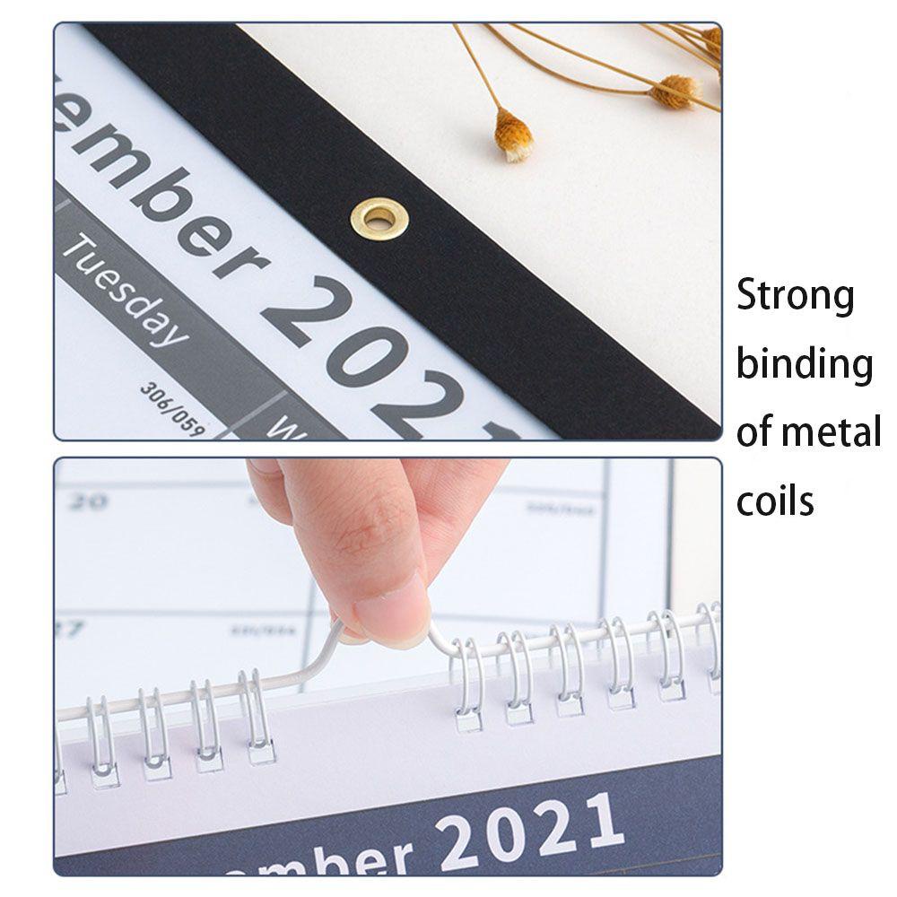 Lịch Để Bàn 2022 Dùng Ghi Chú Kế Hoạch Trong Tháng Tiện Dụng