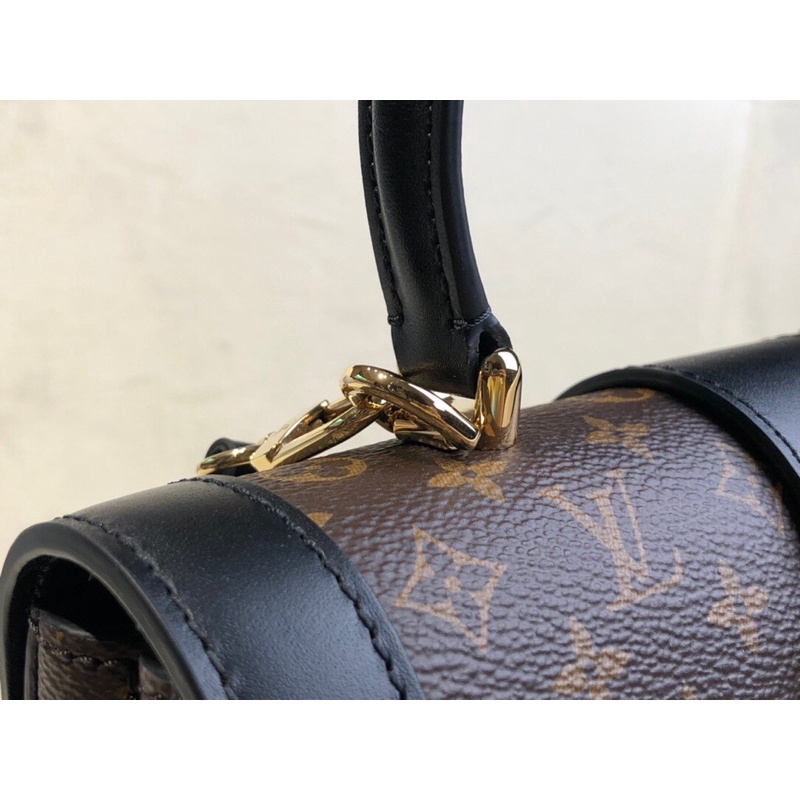 Túi xách đeo chéo thời trang thương hiệu Louis Vuitton LV vintage da thật hàng vip 1-1 mẫu mới