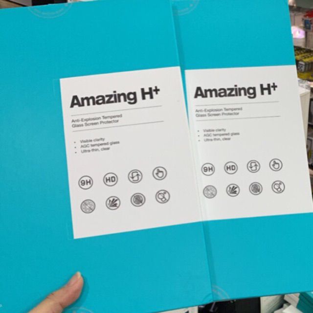 Kính cường lực IPad Pro10.5/ Air 2019 hiệu Nillkin Amazing H+ xịn chính hãng ( Trong