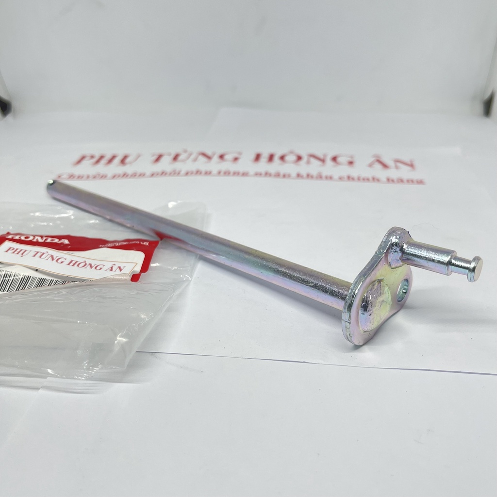 Trục cốt chống đứng Air Blade Fi, AB Fi, Vario, Click, Scoopy, Zoomer nhập khẩu chính hãng Honda Thailand - PT HỒNG ÂN
