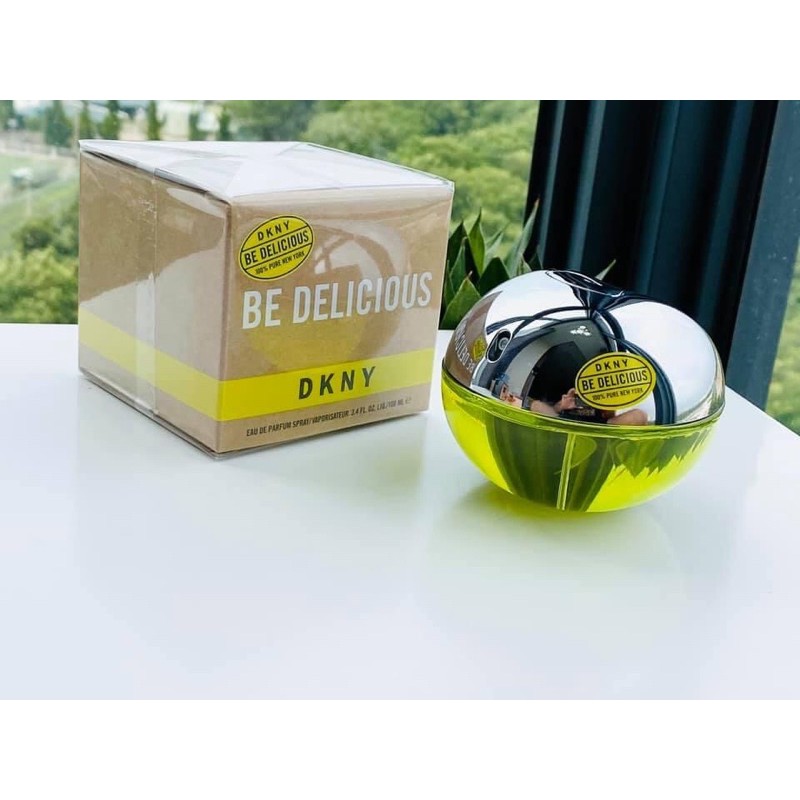 Nước hoa nữ DKNY Be Delicious EDP 15ml,100ml