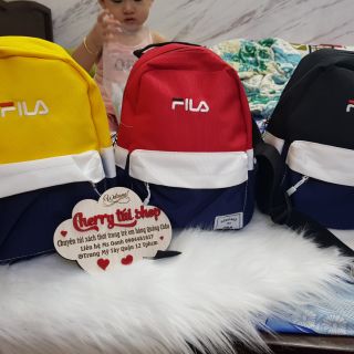 Balo mầm non fila