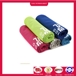 Khăn lạnh golf cao cấp của PGM