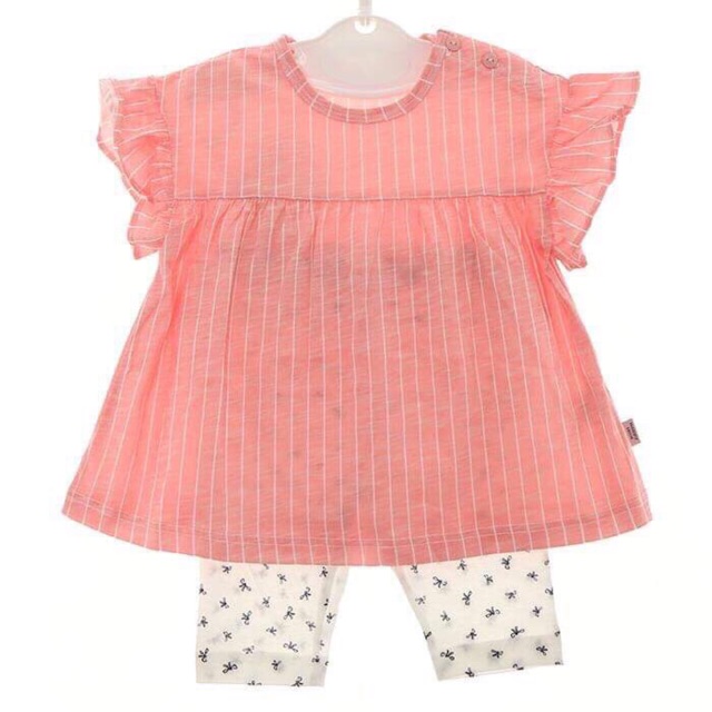 🐣 BỘ THUN XUẤT HÀN HAPPY LAND 🥰 🐥Size 80-90-100-110 ~ 12m-18m-24m-36m