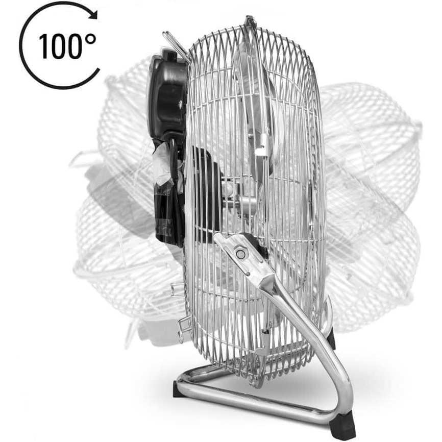 QUẠT SÀN TROTEC TVM17 VÀ TVM13 100W