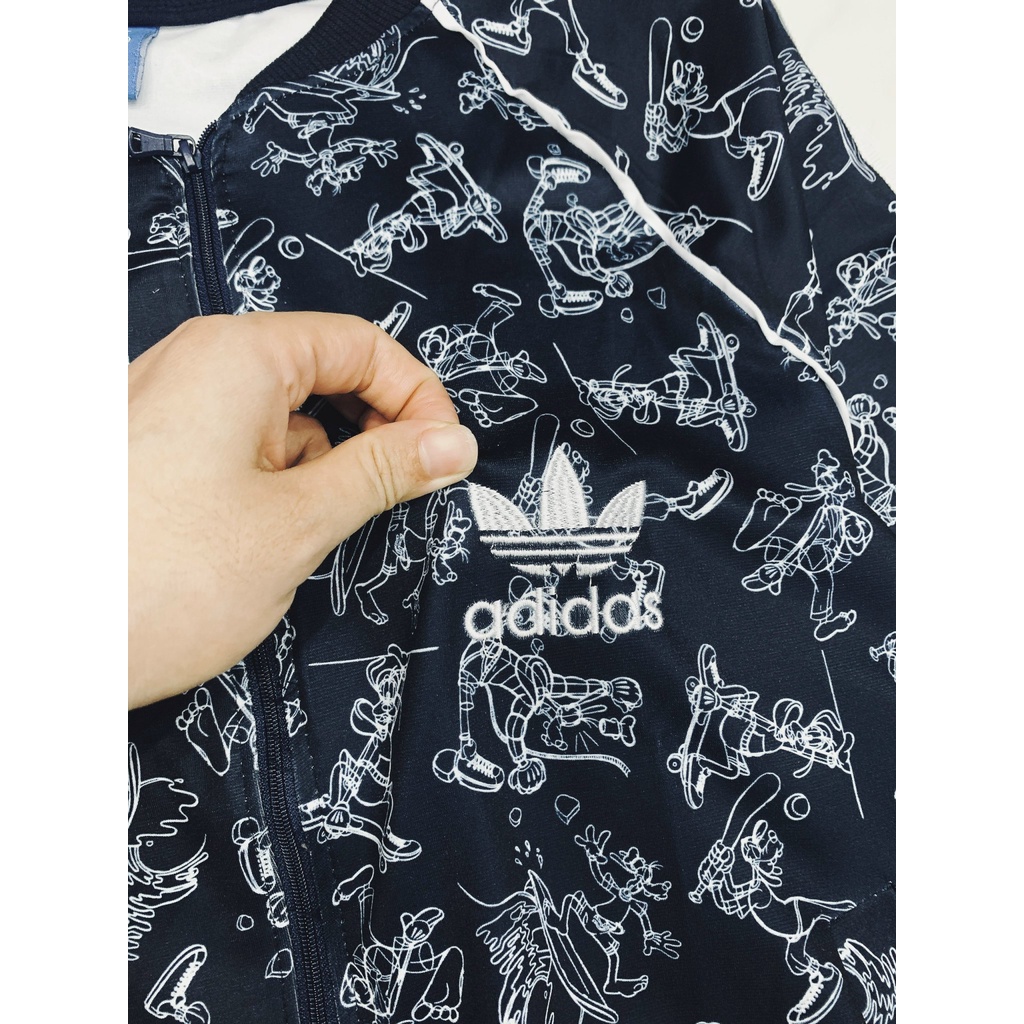 Bộ Đồ Nữ ADIDAS Umi ✨Cực Xinh✨ Nhẹ Nhàng Chào Đông 2022