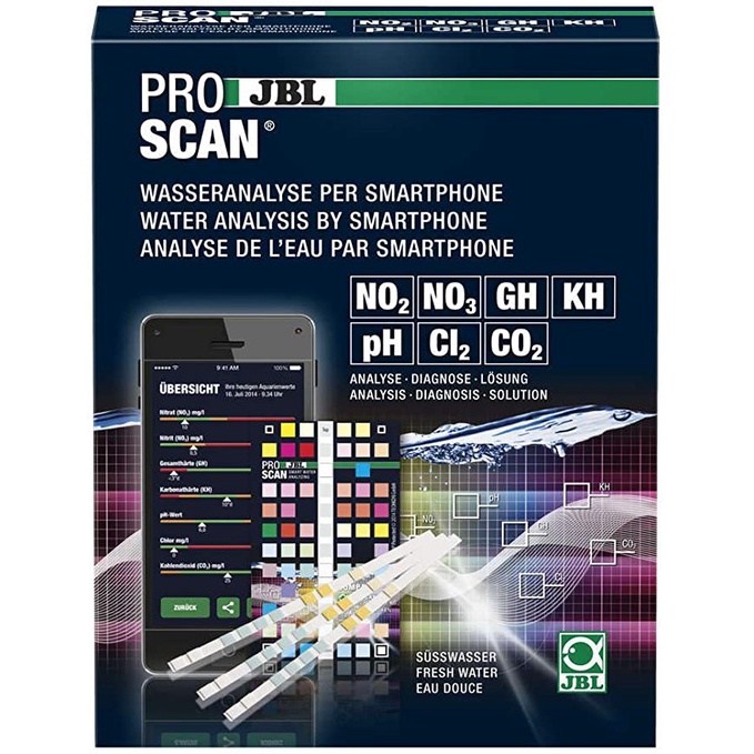 JBL PROSCAN - Bộ test nhanh chỉ số nước