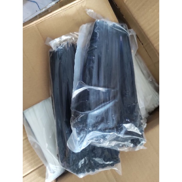 1kg dây rút nhựa,dây thít nhựa dai dẻo