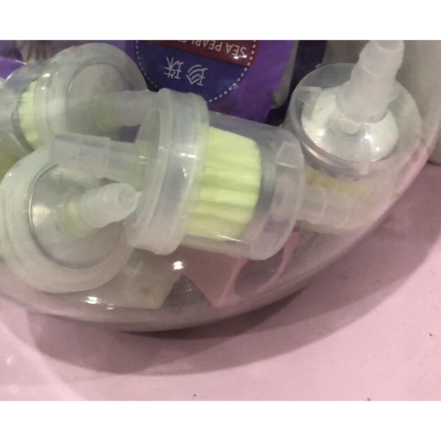 Đầu lọc máy hút mụn, máy 5in1 - đầu lọc máy spa