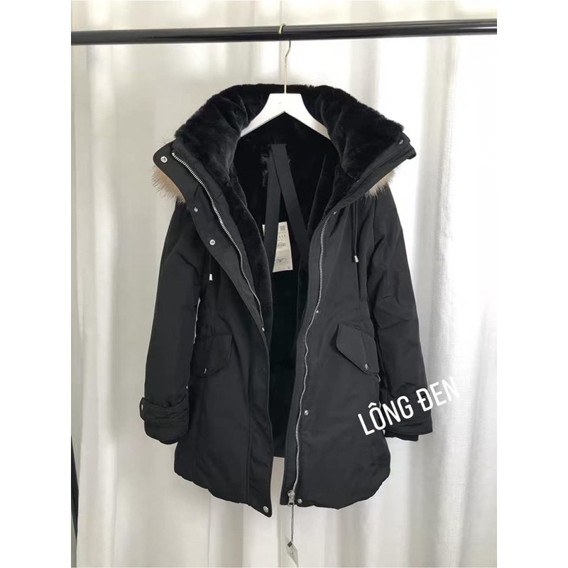 [HÀNG SẴN] Áo parka Za-ra 2020 xuất dư | BigBuy360 - bigbuy360.vn