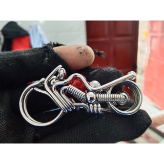 móc khoá xe inox 304