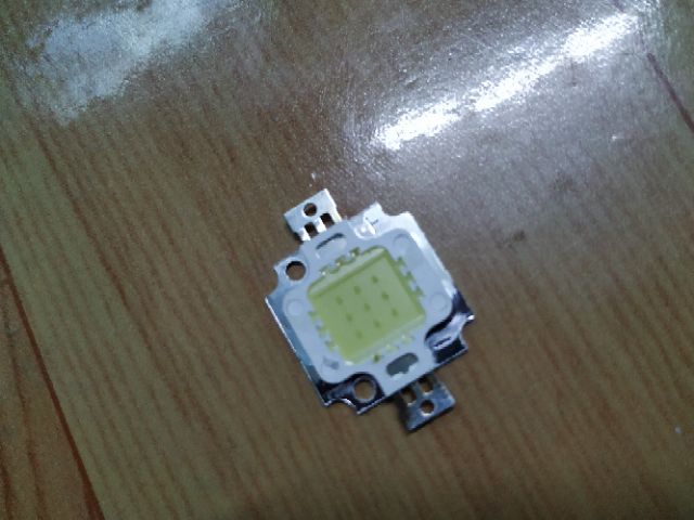 Chip led 10w 10-12v | BigBuy360 - bigbuy360.vn