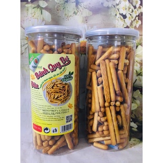 Bánh quy bơ đũa Hapufood 250g
