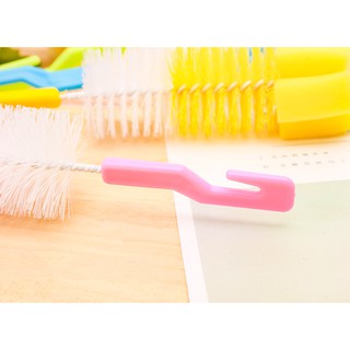 CỌ RỬA BÌNH SỮA VÀ NÚM TY CHO BÉ