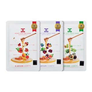 [JAYJUN SALE] Mặt nạ 3 bước Jayjun