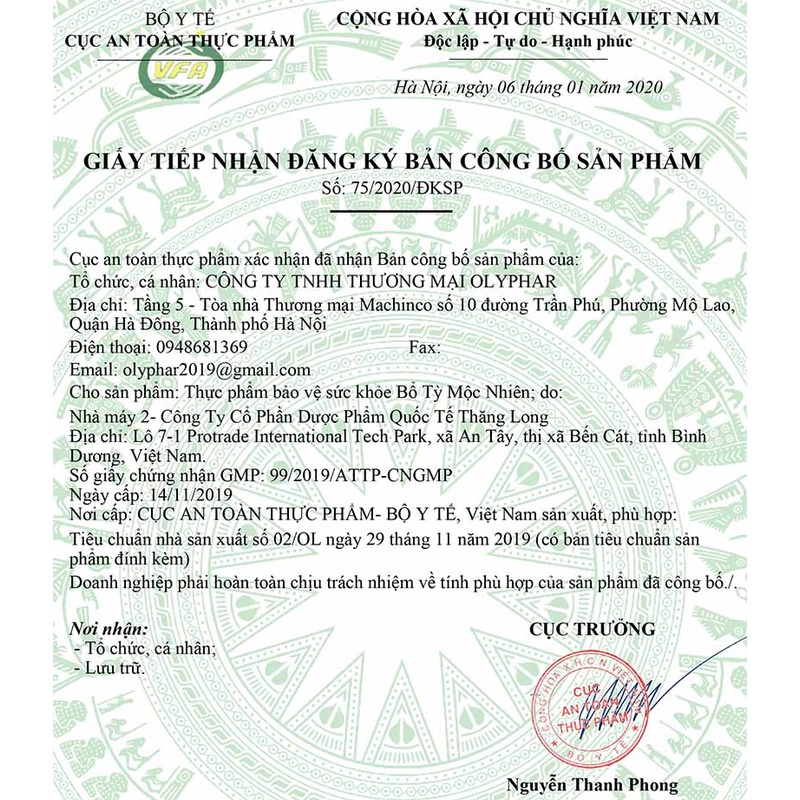 BỔ TỲ MỘC NHIÊN – Hỗ trợ ăn ngon, ngủ ngon, giúp tăng cường sức khoẻ (60 viên)
