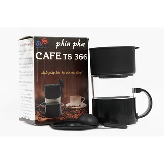 Combo 2 phin cà phê tiện lợi Ts-366