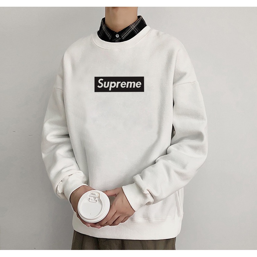 Miếng ủi truyền nhiệt offset dán quần áo hình SUPREME 11