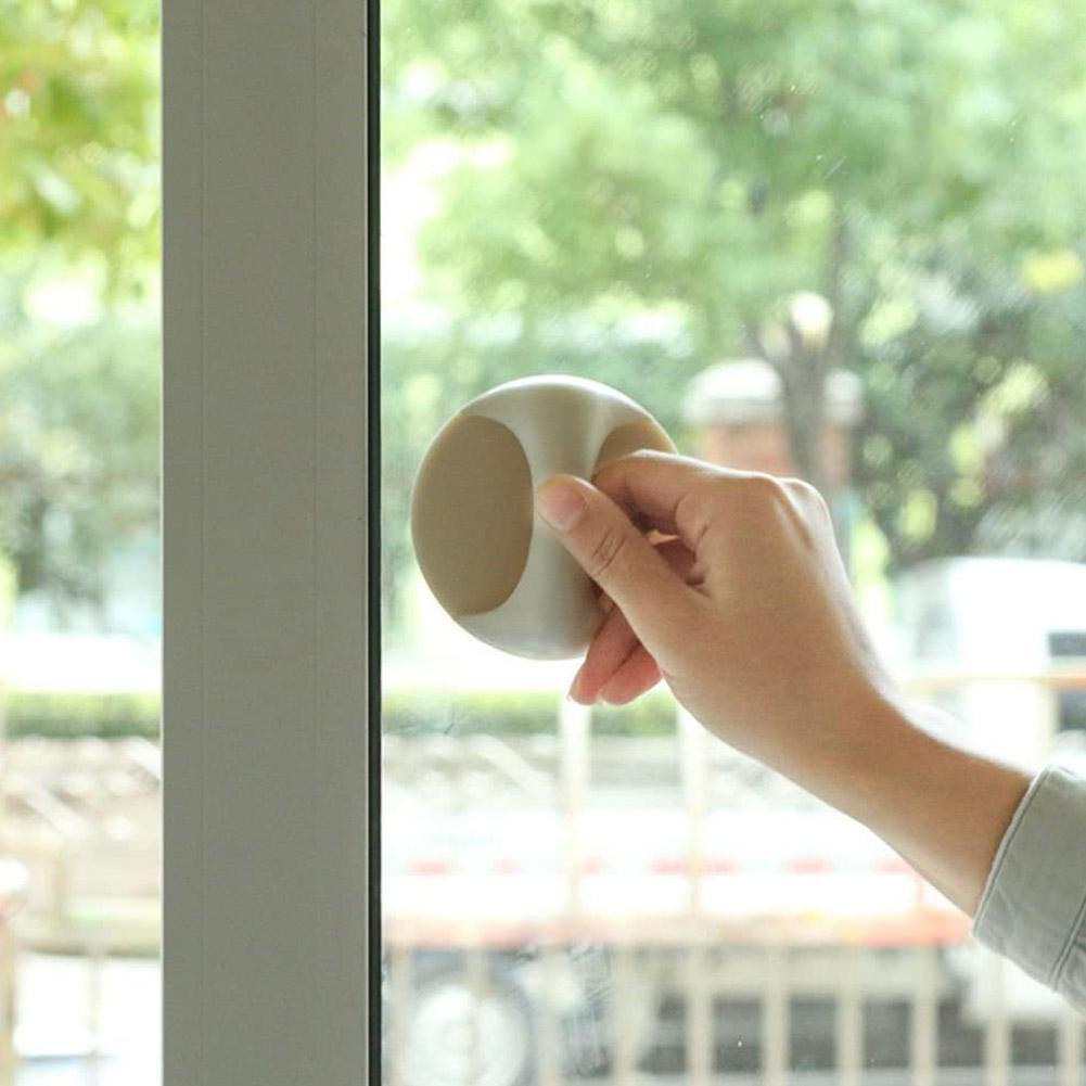 Tay cầm cửa kính không cần khoan M5Q4