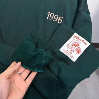 Áo sweater tay dài 1996