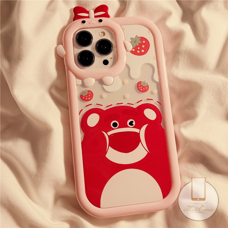Ốp Điện Thoại TPU Mềm Chống Vỡ In Hình Gấu Pooh Dễ Thương Cho IPhone 11 12 14 13 Pro MAX 6 6S 7 8 Plus XR X XS MAX SE