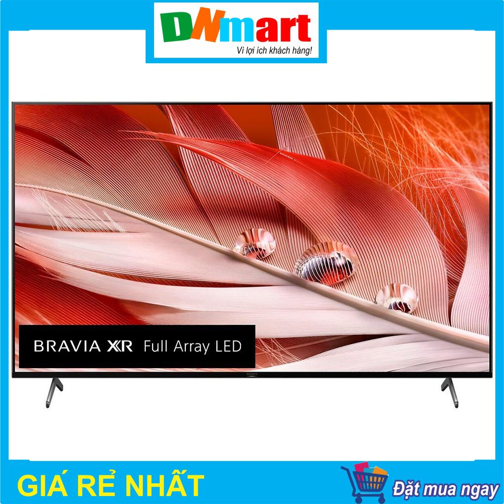 Tivi Sony XR-55X90J 55inch smart 4K, Mới 2021