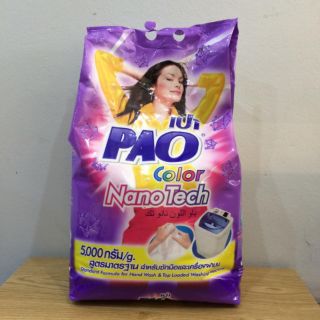 Bột giặt PAO Thái Lan 