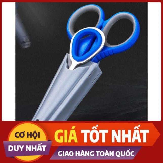 Kéo Cắt Thẻo + Gỡ lưỡi câu cá có thể Gắn Thùng Câu Đài vô cùng tiện lợi