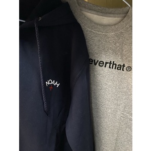 Áo sweater thisisneverthat Korea nam nữ / Không lỗi chữ / HÀNG ORDER 15-20 NGÀY