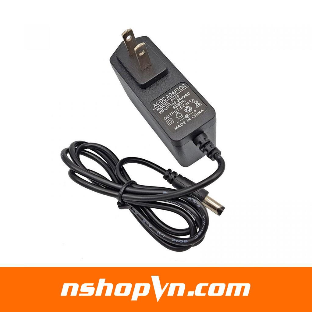 Nguồn adapter 5V 1A - 2A