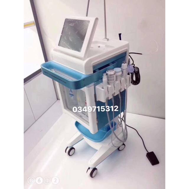 MÁY CHĂM SÓC DA 6IN1 AQUA PEEL CHÍNH HÃNG