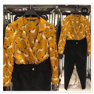 Áo zara / sz m