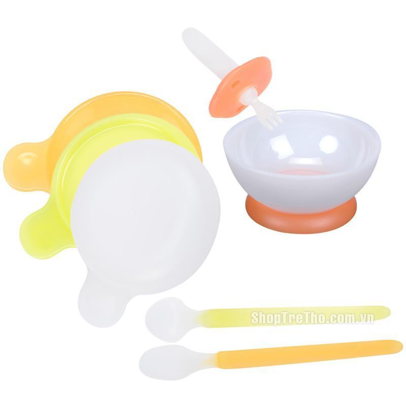 Bộ đồ ăn dặm Combi-81004