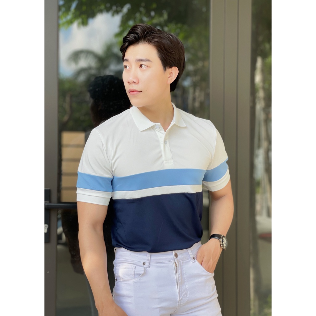 Áo Thun Polo Nam PGS Thiết Kế