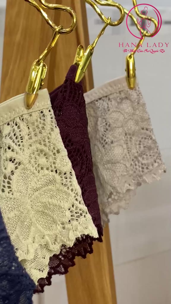 Quần lót ren nữ - Quần chip sexy tôn dáng gợi cảm tone màu pastel hiện đại LK089 | BigBuy360 - bigbuy360.vn