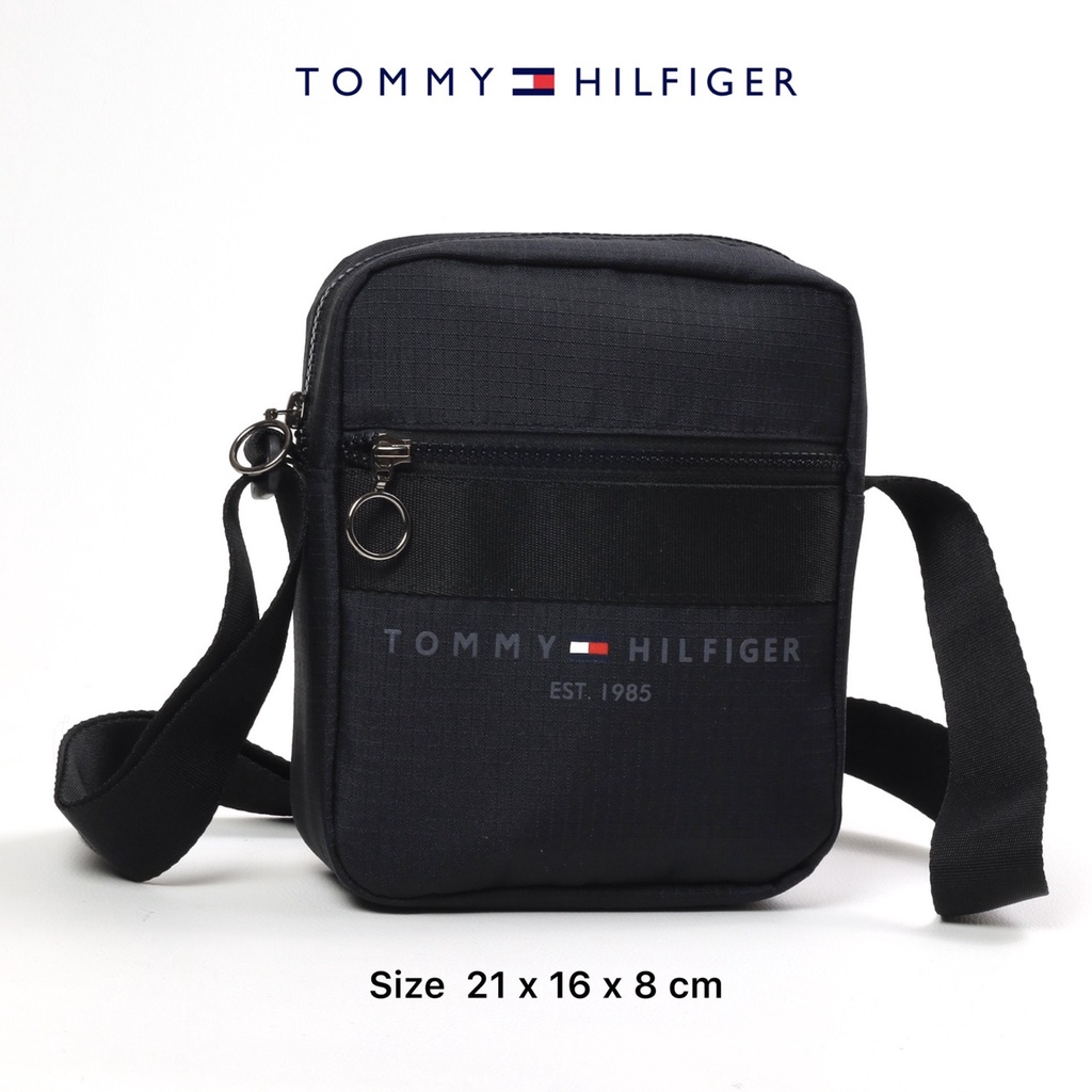 Túi đeo chéo nam nữ TOM.MY Signature Fantastic chất vải polyester chống thấm cao cấp [ttm0006|14|15|16]