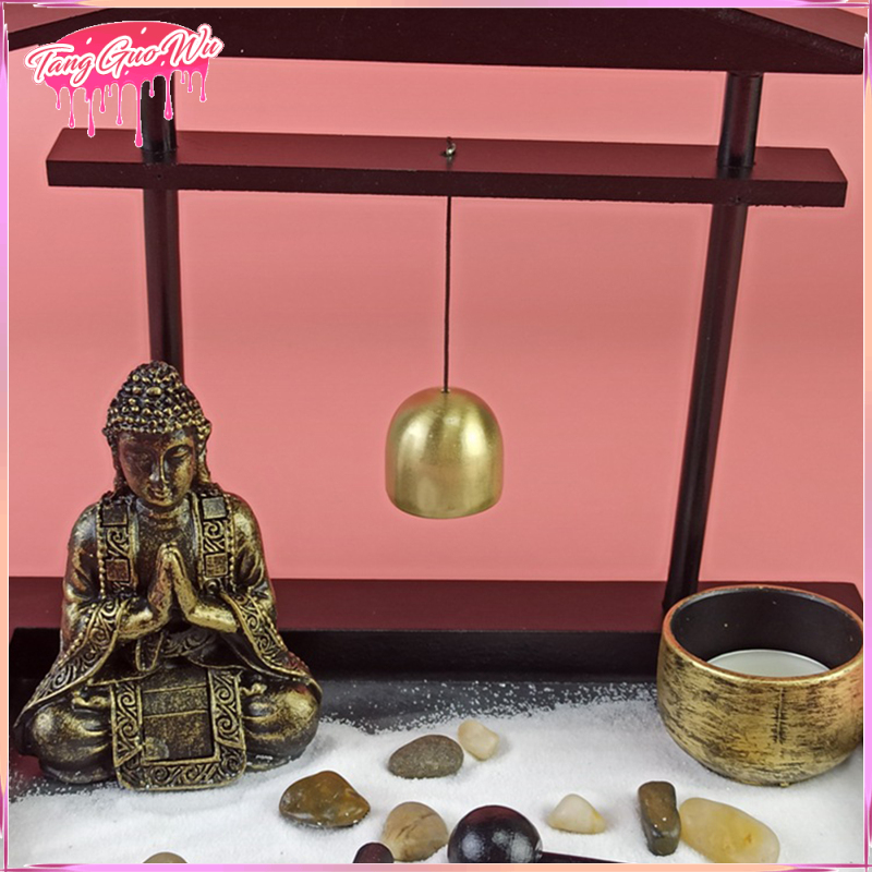 Hộp Cát Thư Giãn Phong Cách Phật Giáo Rock Rake Zen Garden