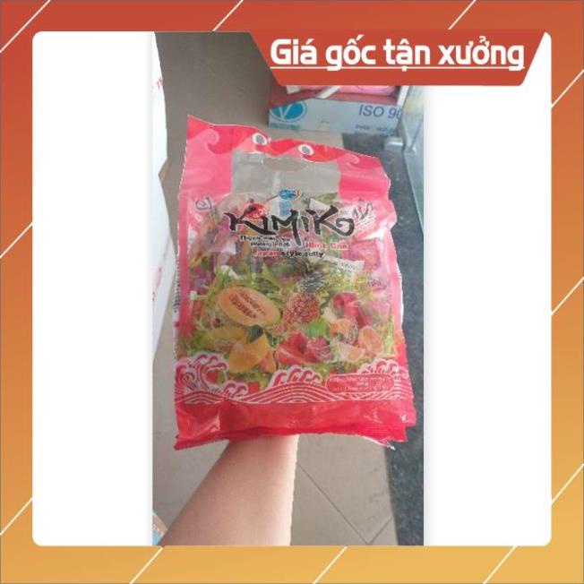 Thạch Rau Câu KIMIKO Long Hải Phong Cách Nhật Bản 216g